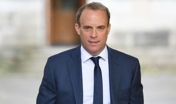 dominic raab foreign aid dominic raab foreign aid