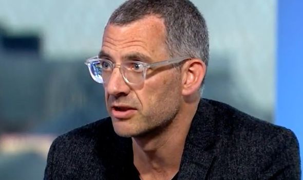 extinction rebellion tim crosland climate change