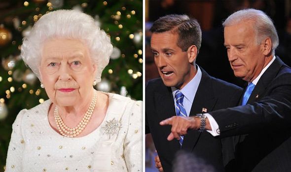 joe biden royal family