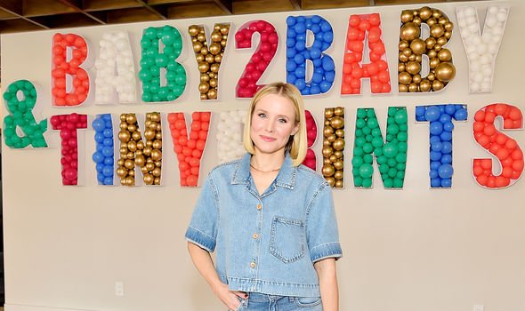 kristen bell baby2baby kristen bell baby2baby