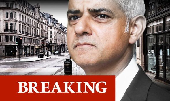 london coronavirus