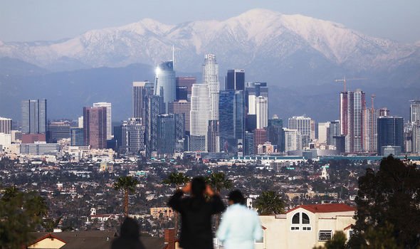 los angeles