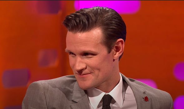 matt smith