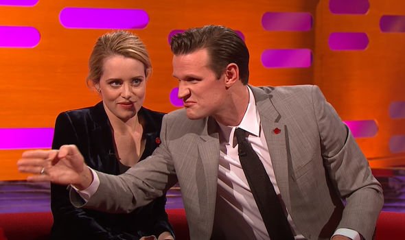 matt smith