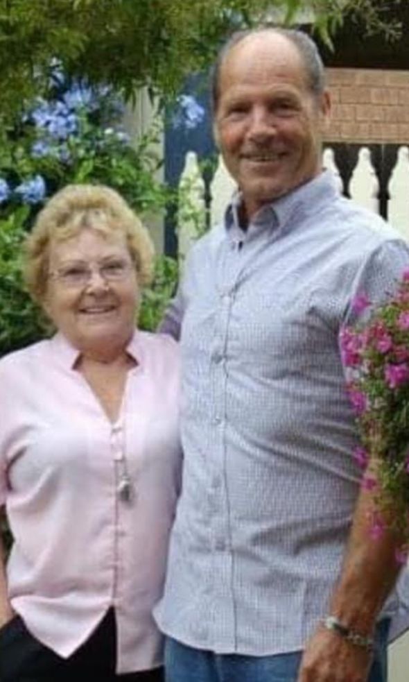 Catherine and Matthew