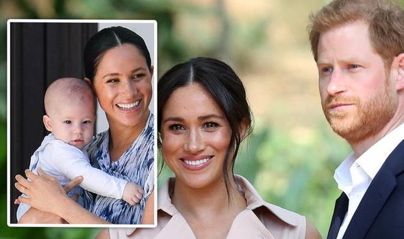 meghan markle archie harrison legal case splash photo canada duchess of sussex news
