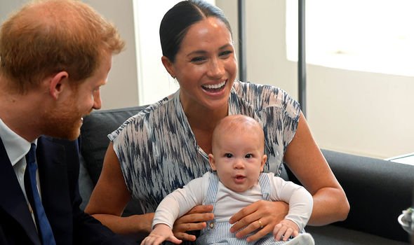 meghan markle archie harrison legal case splash photo canada duchess of sussex news