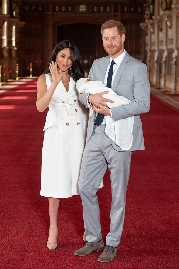 meghan markle archie harrison legal case splash photo canada duchess of sussex news