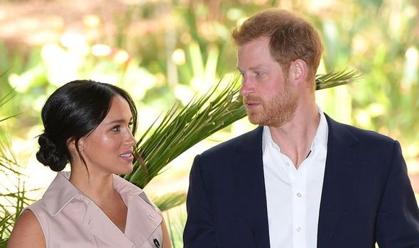 meghan markle prince harry