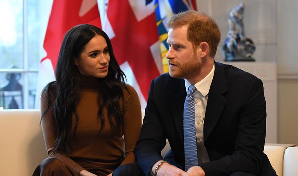 meghan markle prince harry