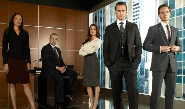 meghan markle suits