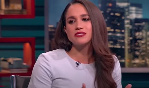 meghan markle trump
