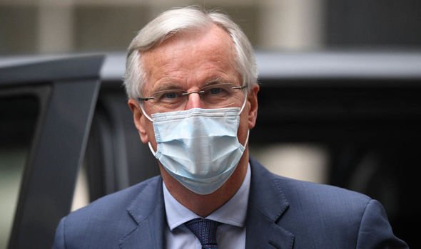 michel barnier michel barnier