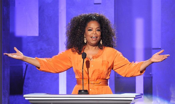 oprah winfrey
