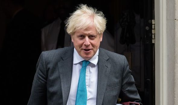 Boris Johnson