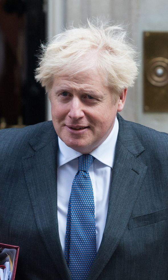 Boris Johnson Boris Johnson