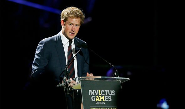 prince harry invictus games prince harry invictus games