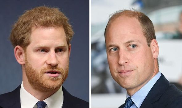 prince harry prince william