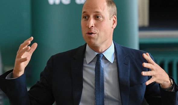 prince william news duke of cambridge visit northern ireland mental health emergency services