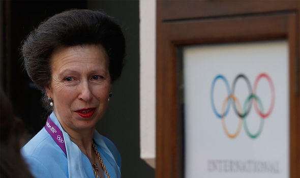 princess anne