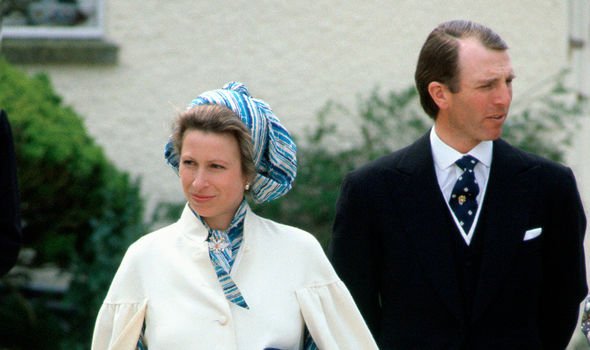 princess anne mark phillips princess anne mark phillips