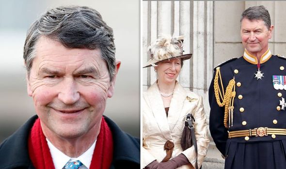 princess anne tim laurence