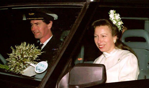 princess anne timothy laurence princess anne timothy laurence
