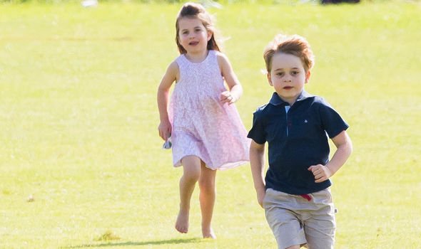 princess charlotte news school thomas battersea prince george kate Middleton