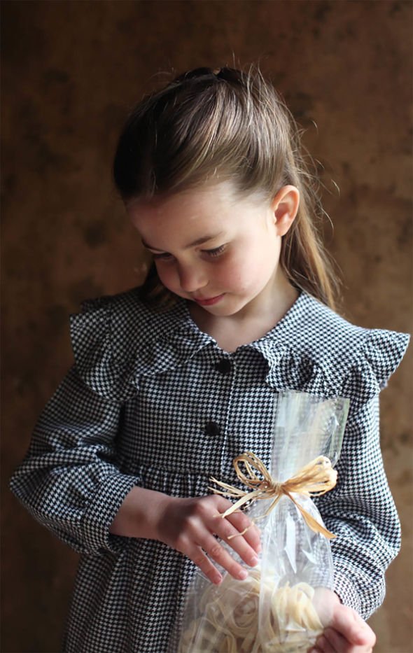 princess charlotte news school thomas battersea prince george kate Middleton