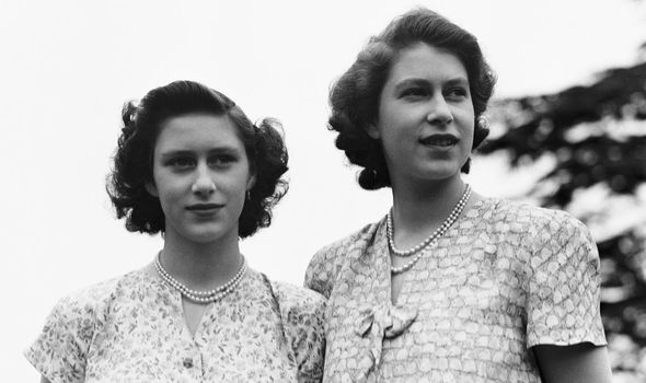 princess margaret princess elizabeth ii news