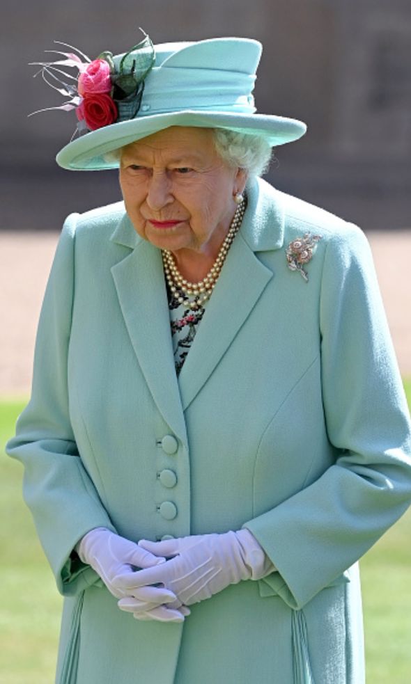 Queen Elizabeth II Queen Elizabeth II