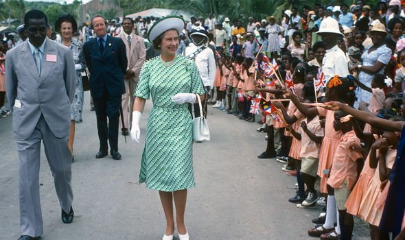 queen barbados
