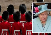 royal news: Windsor Welsh Guards in prison after breaking COVID bubble with party | Royal | News (Reports)