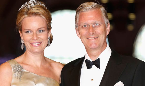 royal news princess elizabeth belgium duchess brabant military school news