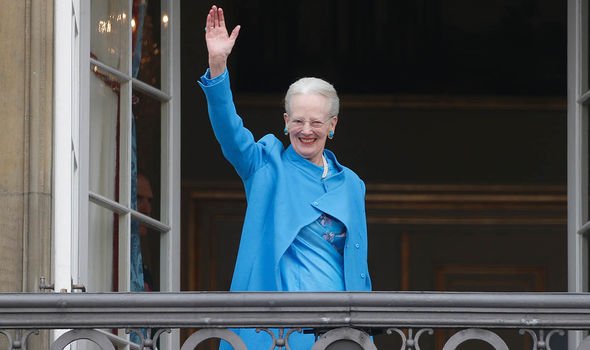 royal news queen margrethe denmark royal family queen taxpayer how much royal family cost