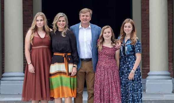 royal news taxpayer funding royal princess catharina amalia the Netherlands royal news taxpayer funding royal princess catharina amalia the Netherlands