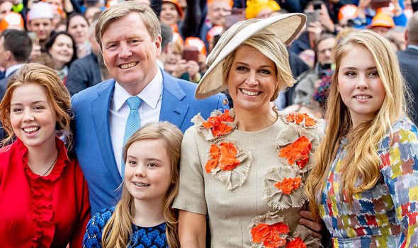 royal news taxpayer funding royal princess catharina amalia the Netherlands royal news taxpayer funding royal princess catharina amalia the Netherlands