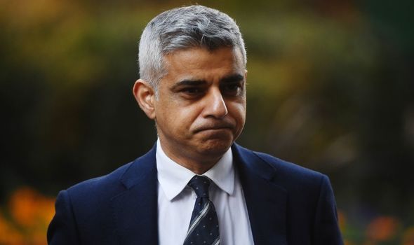 sadiq khan