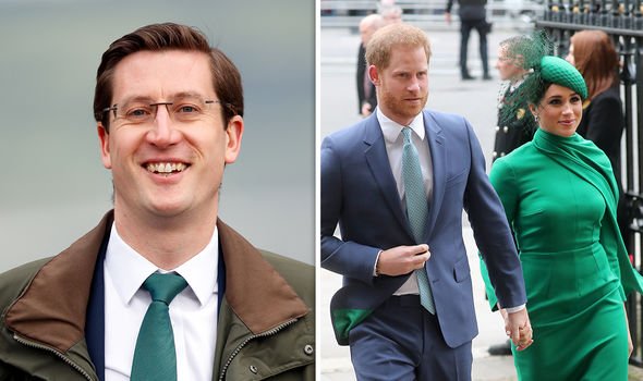 simon case prince harry meghan simon case prince harry meghan