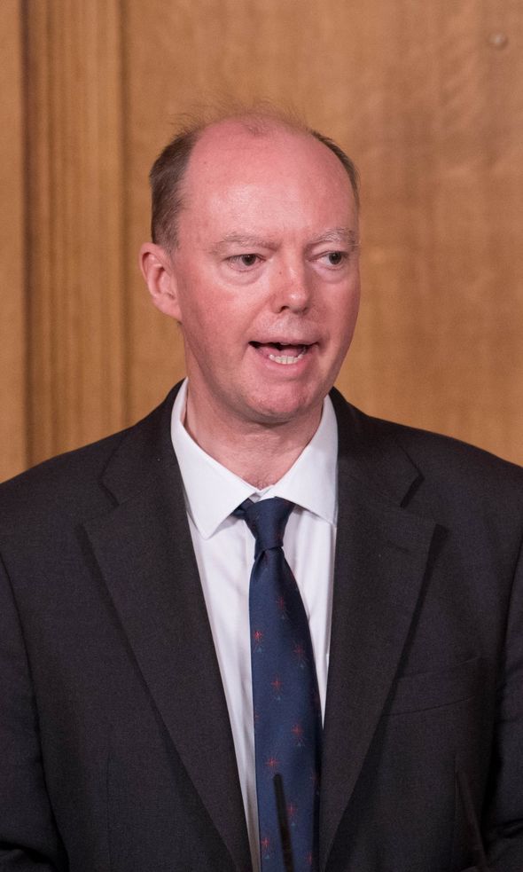 Chris Whitty