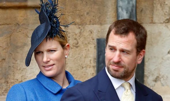 zara tindall peter phillips