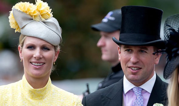 zara tindall peter phillips