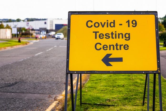 1 in 8 people in England have now been tested for coronavirus