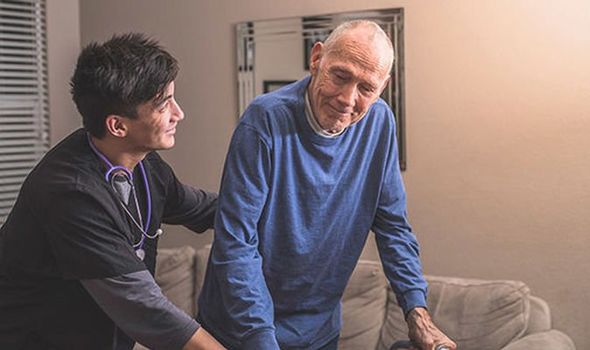 Dementia patients 