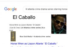 The First American version of a Narcotics Trafficking drama series filmed in in Atlanta The First American version of a Narcotics Trafficking drama series filmed in in Atlanta