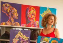 Empowering Women Through Art #UrbanQueens