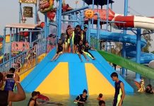 Amazing Water Park Of Kanpur Invites Tourists Of All Ages To Spend Fun Time!