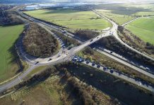Work starts 6 months ahead of schedule on £51 million A19 upgrade