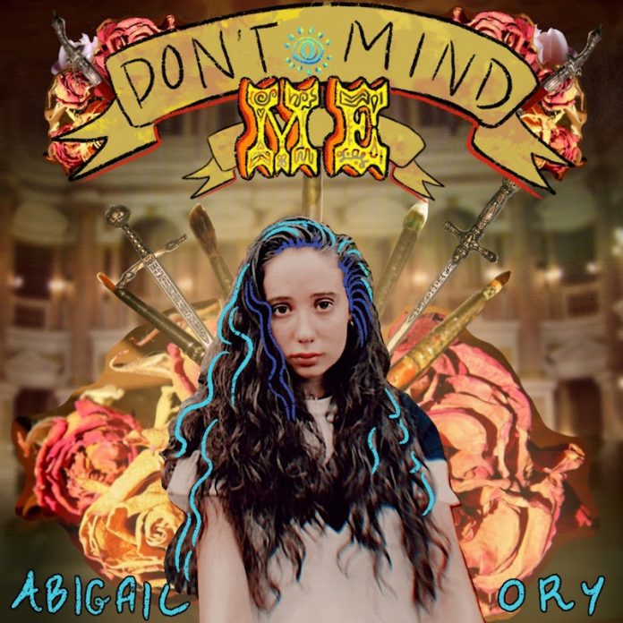 Singer/Songwriter Abigail Ory Releases Debut EP, “Don’t Mind Me”