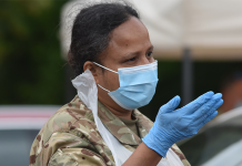 Reserves mobilised to support COVID-19 response efforts